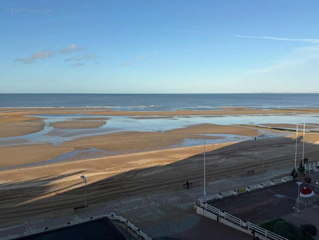 Appartement à HOULGATE