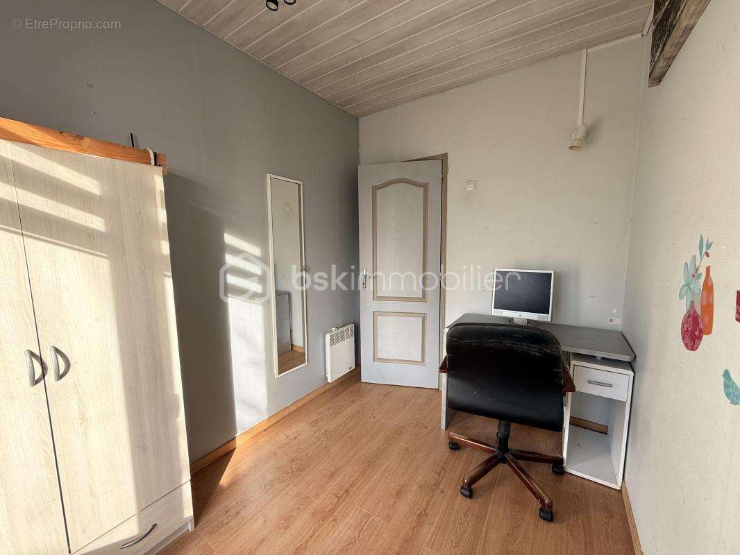 Maison à CHAMPAGNE-SUR-SEINE