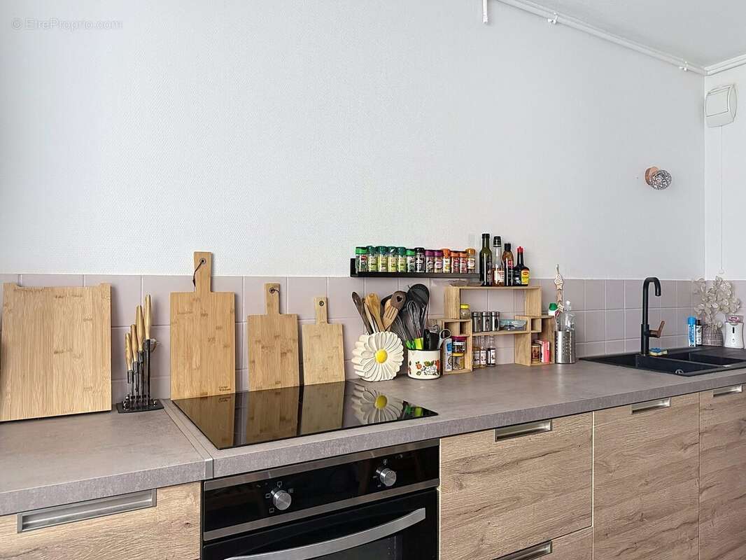 Appartement à VALDOIE