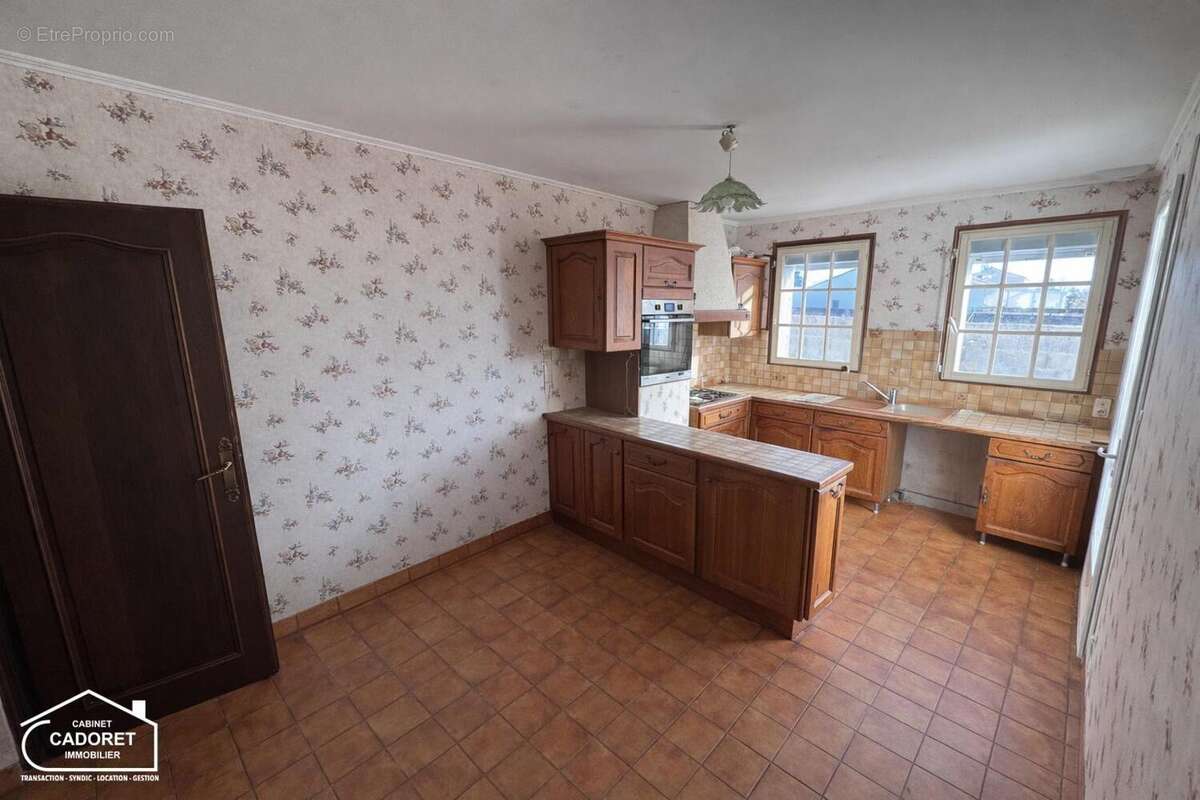   - Maison à BOURGNEUF-EN-RETZ