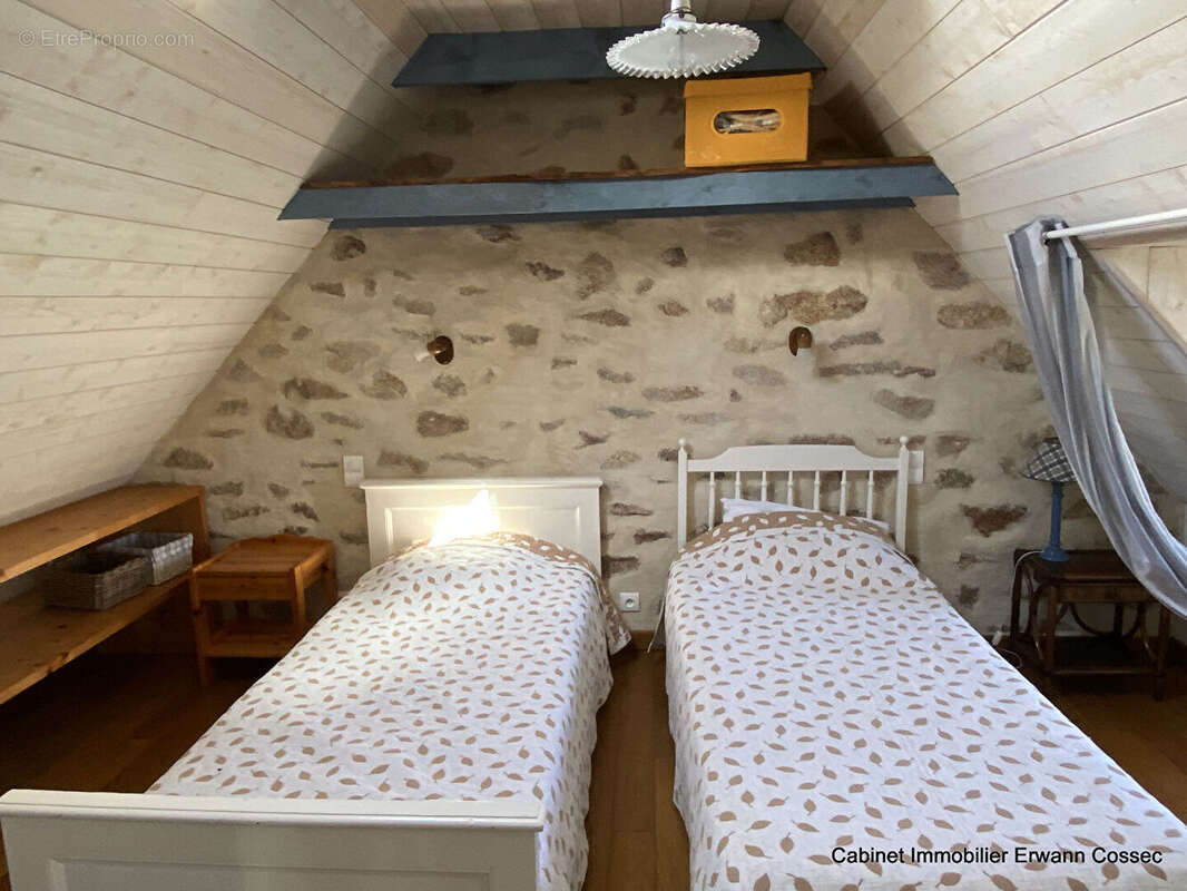 Maison à LOCTUDY