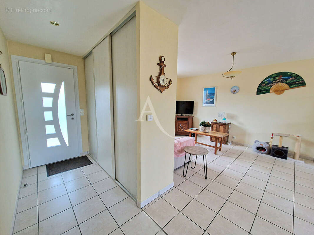 Maison à SAVENNIERES