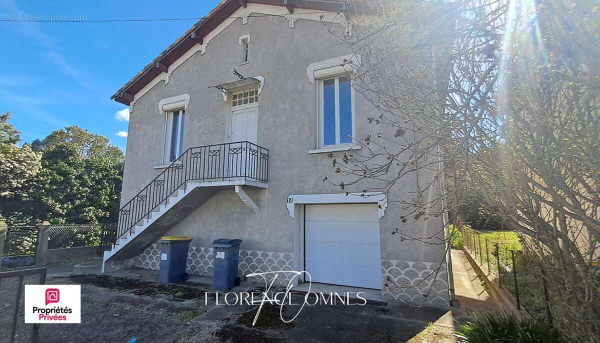 Maison à TREBES