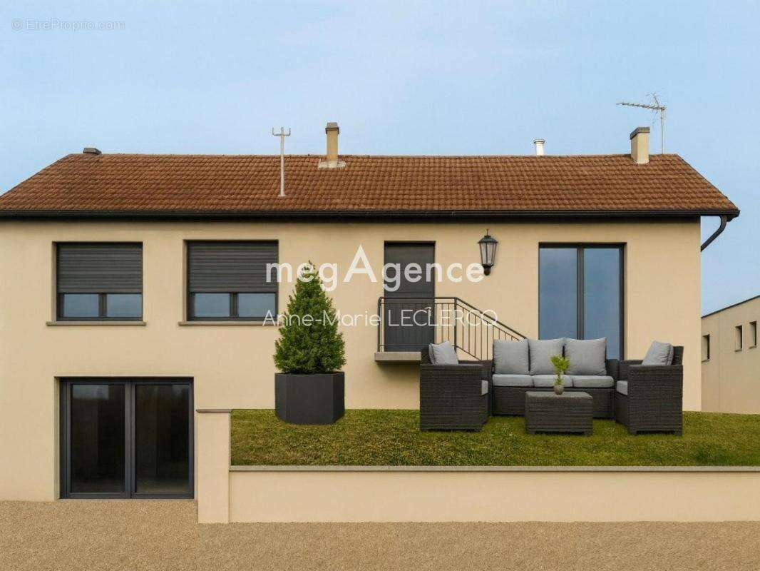 Maison à FRANS