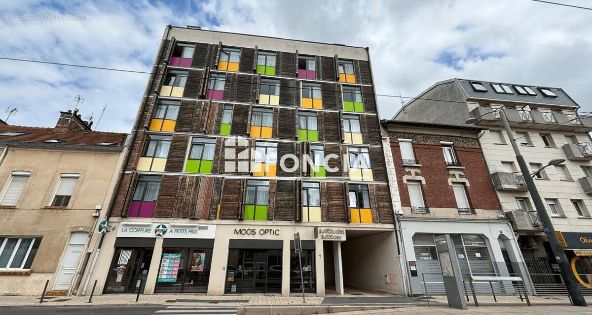 Appartement à REIMS