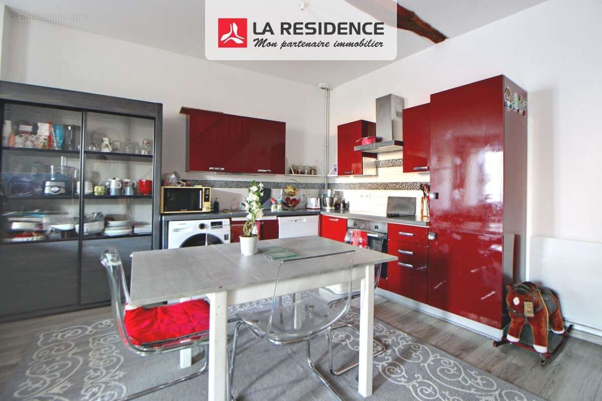 Maison à VERNEUIL-SUR-SEINE