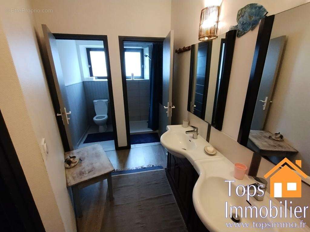 Commerce à MALEVILLE