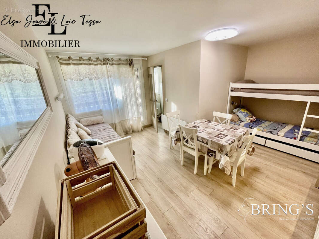 Appartement à LA CLUSE