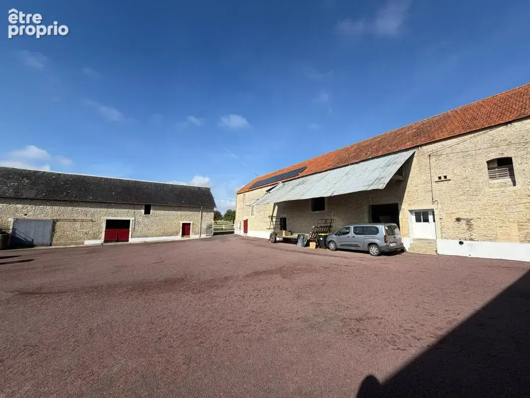 Corps de ferme - photo 4