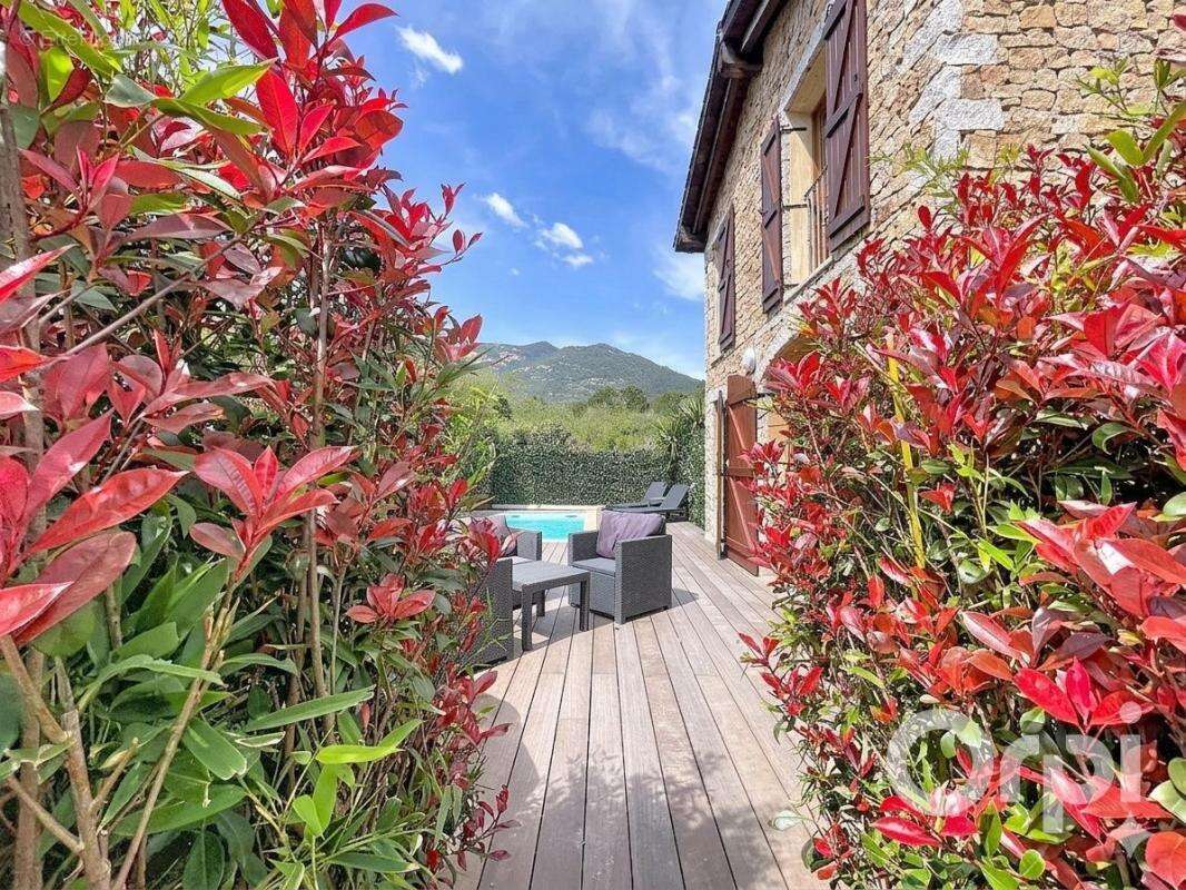 Maison à PORTO-VECCHIO