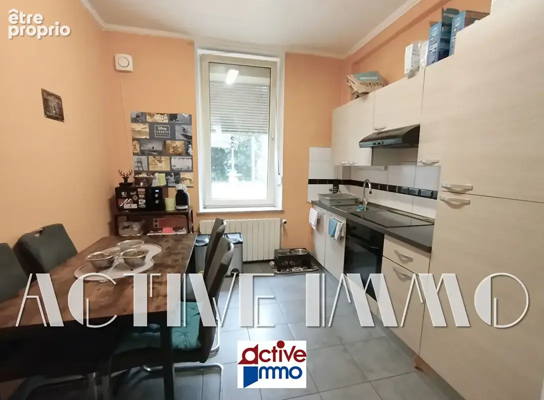 Immeuble de rapport - 3 appartements + garage + jardin - photo 7