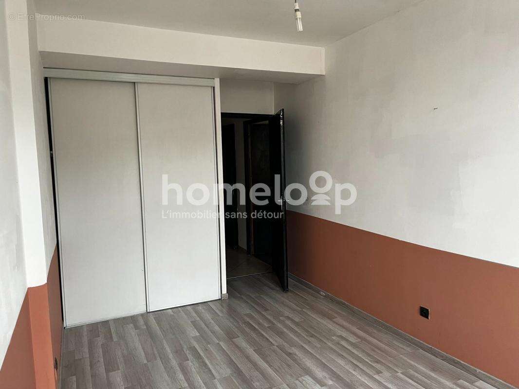 Appartement à ROMANS-SUR-ISERE