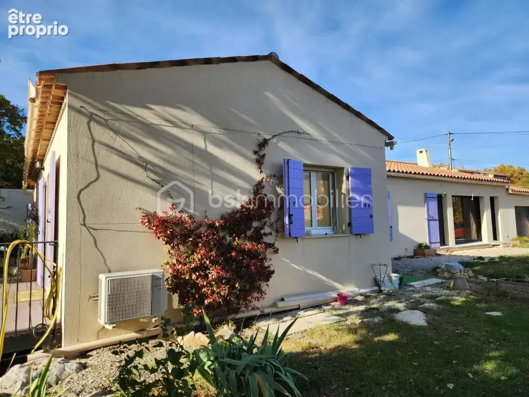 Exclusivite à forcalquier : plain-pied pour deux logements  villa récente quartier calme ! - photo 8