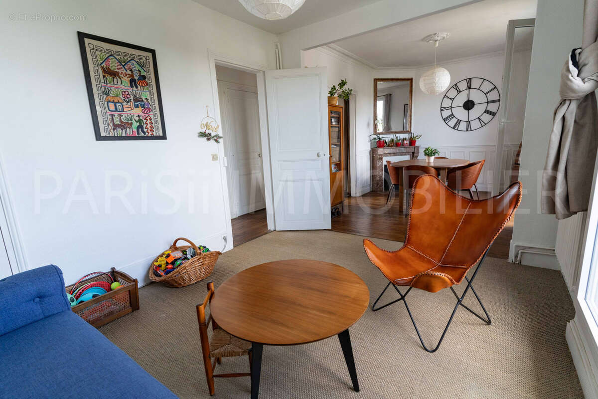Appartement à CORMEILLES-EN-PARISIS