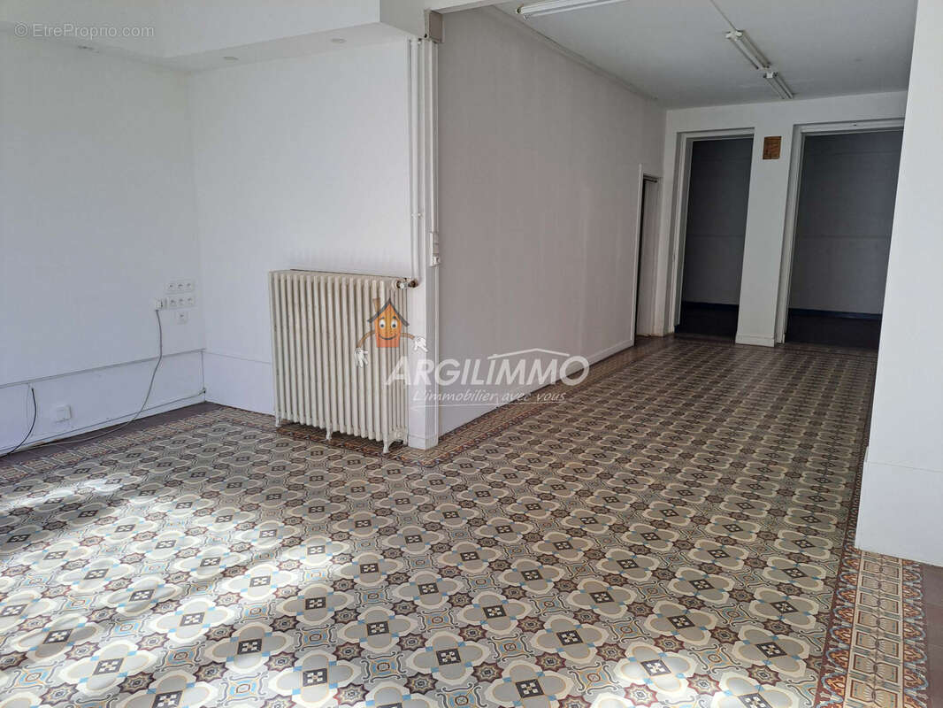 Appartement à SAINT-CALAIS