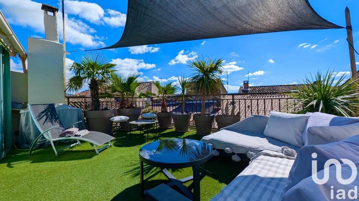 Photo 1 - Maison à L&#039;ISLE-SUR-LA-SORGUE