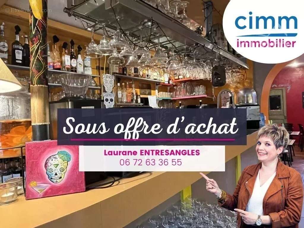 Commerce à MONTBRISON