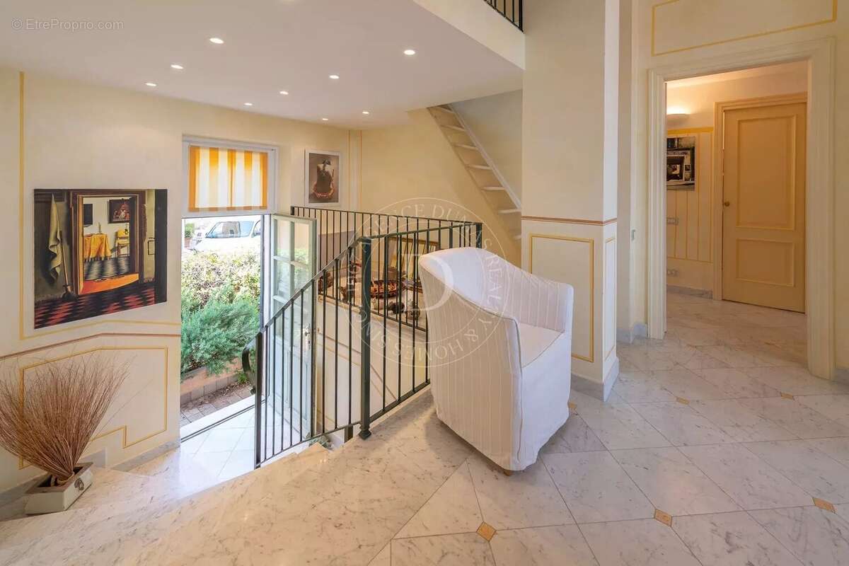 Appartement à SAINT-JEAN-CAP-FERRAT