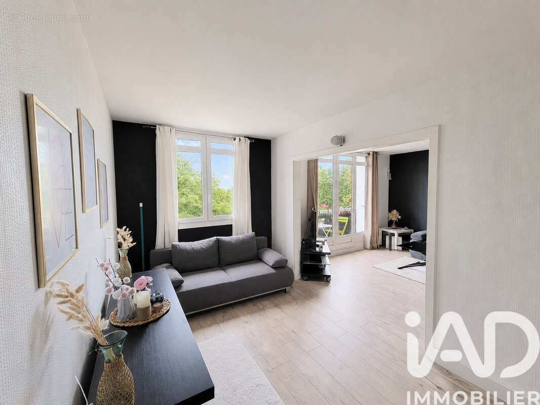 Photo 6 - Appartement à ABLON-SUR-SEINE