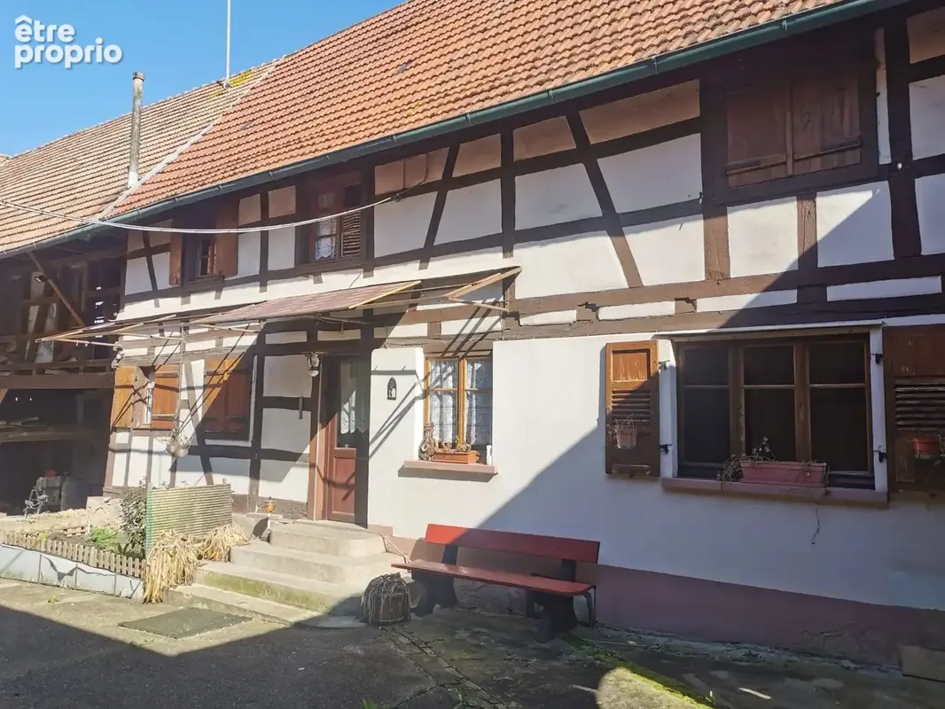 Maison avec dependances -  waltenheim sur zorn - photo 2