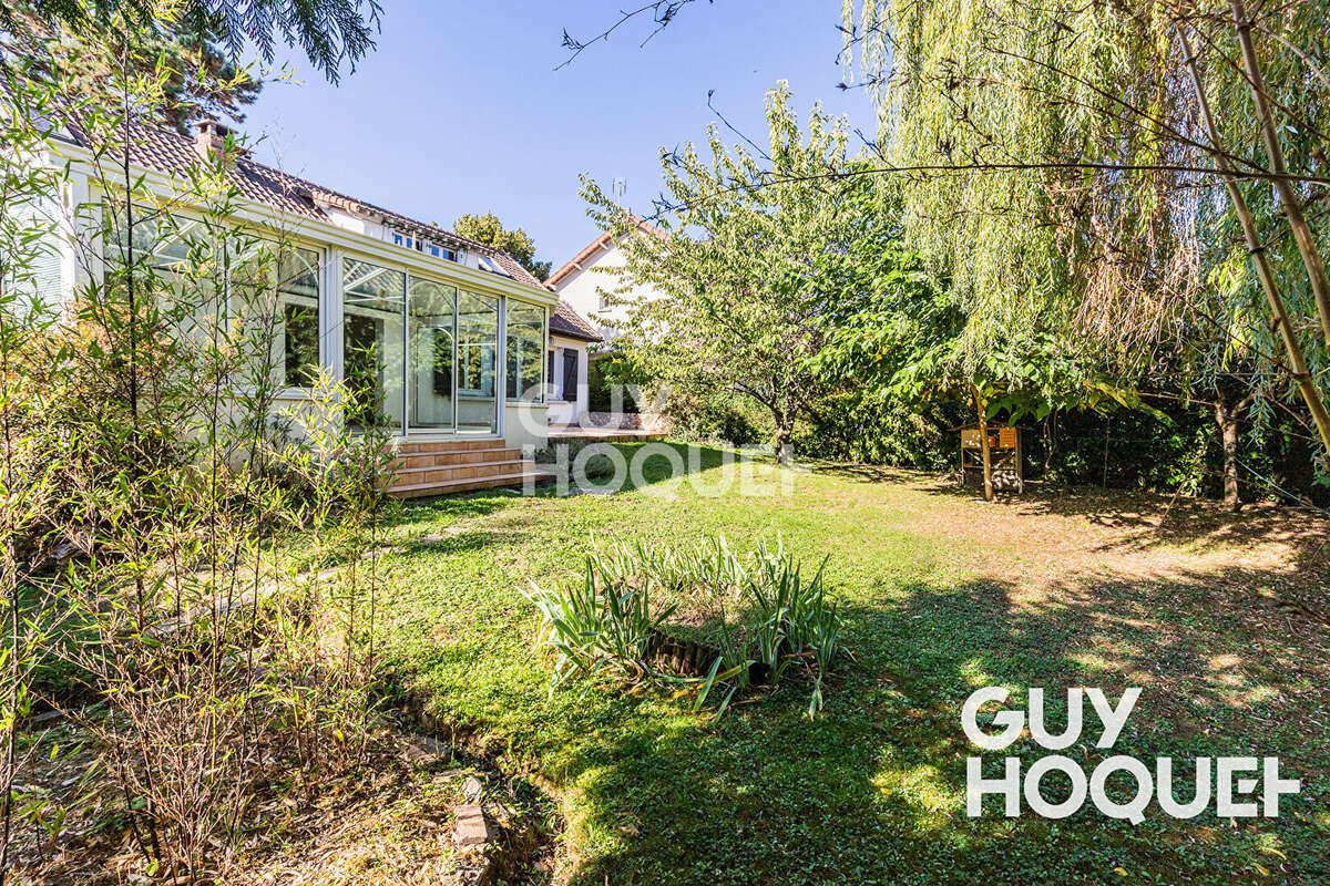 Maison à CHILLY-MAZARIN