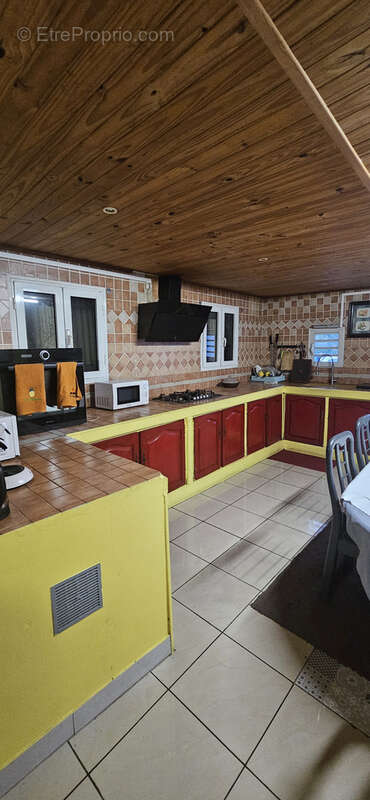 Maison à SAINT-PAUL