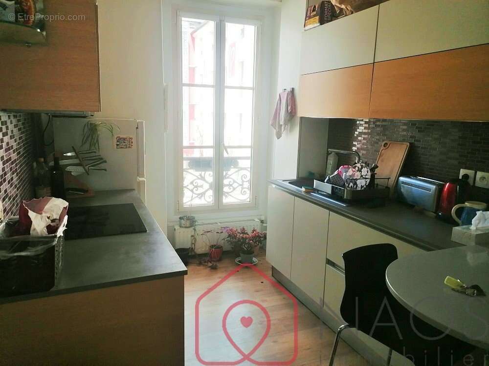 Appartement à PARIS-12E