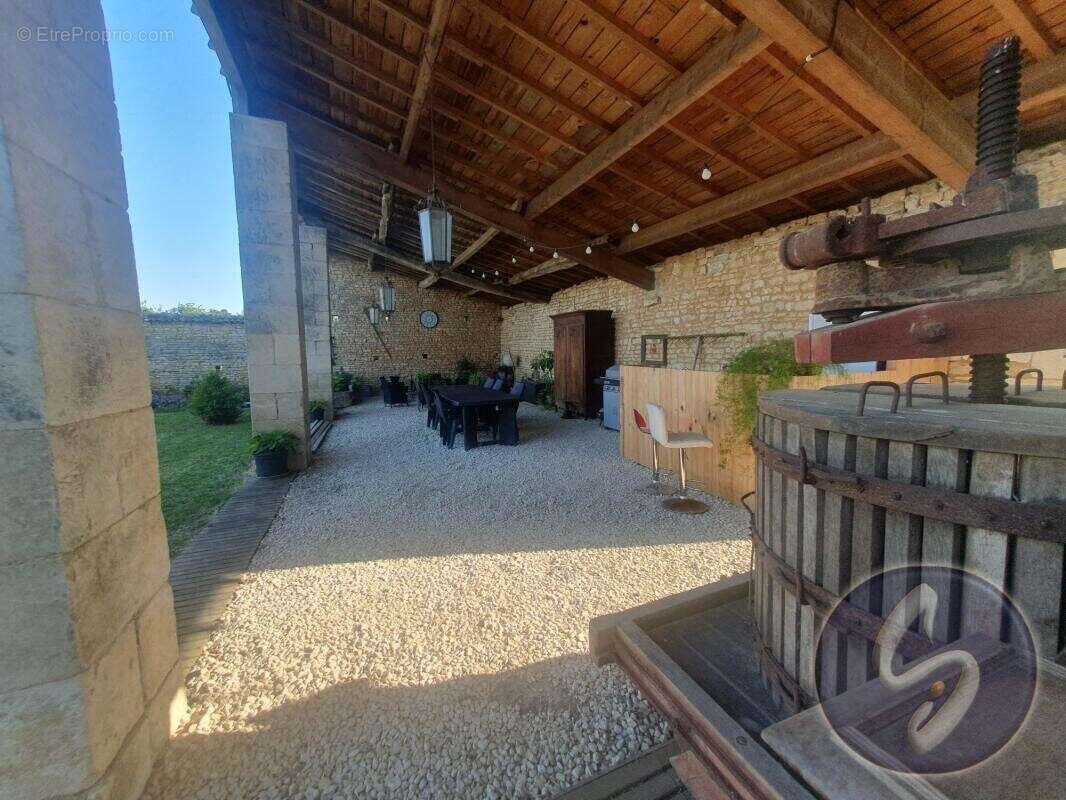 Maison à NIORT