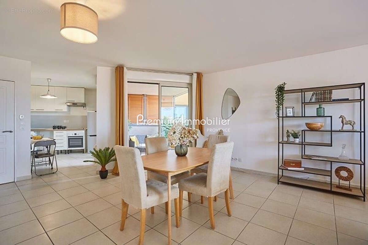 Appartement à AIX-EN-PROVENCE