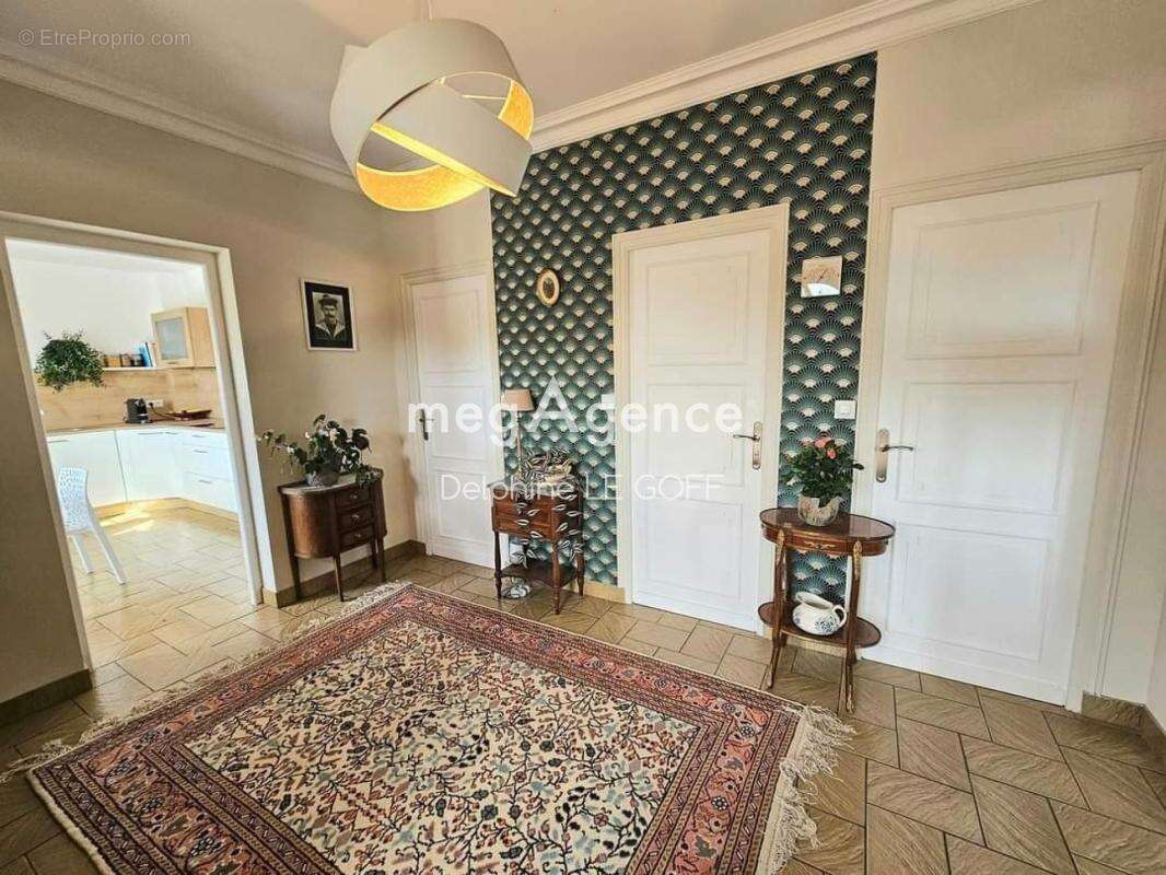Maison à PLOUBAZLANEC