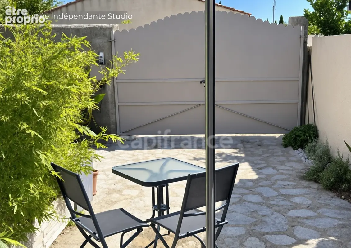 Maison à vendre 4 pièces avec studio indépendant, garage et jardin – Châteaurenard - photo 10