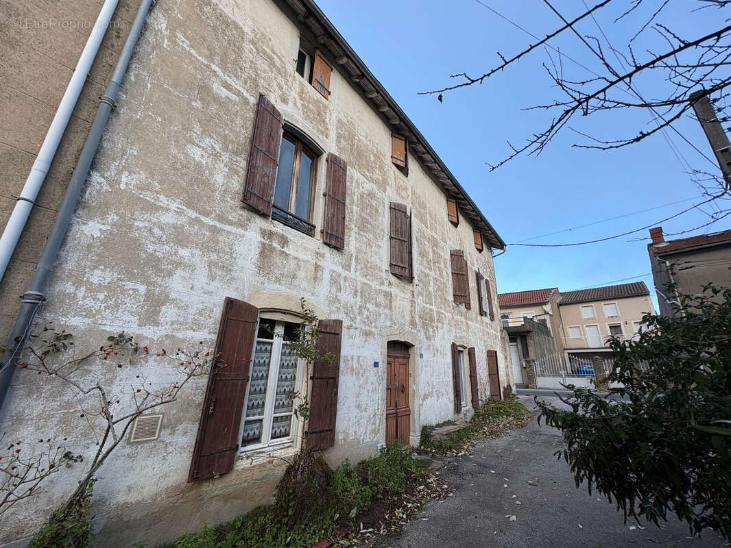 Maison à LABASTIDE-ROUAIROUX