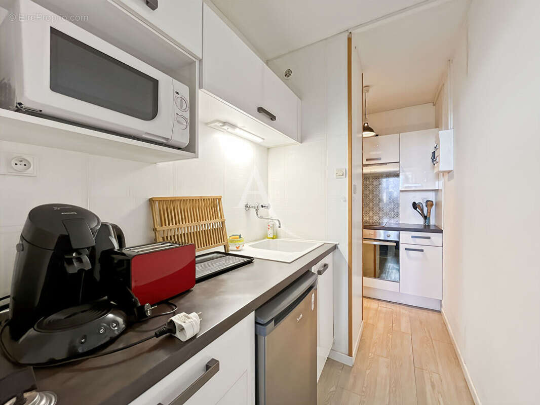 Appartement à SAINT-HILAIRE-DE-RIEZ