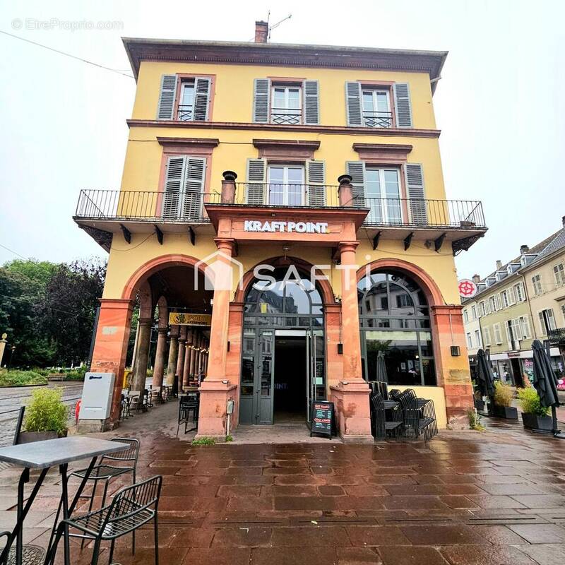 Photo 1 - Appartement à MULHOUSE