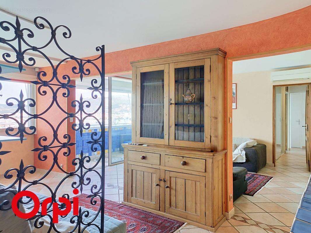 Appartement à TOULON