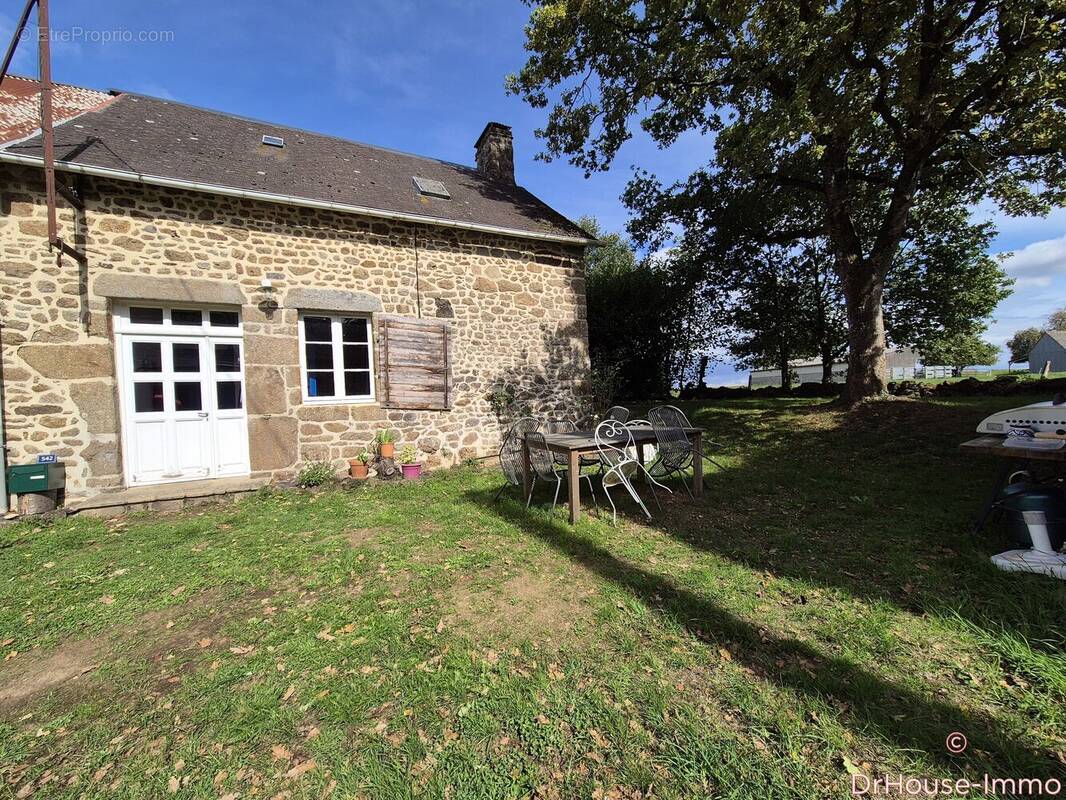 Maison à SAINT-MARS-D'EGRENNE