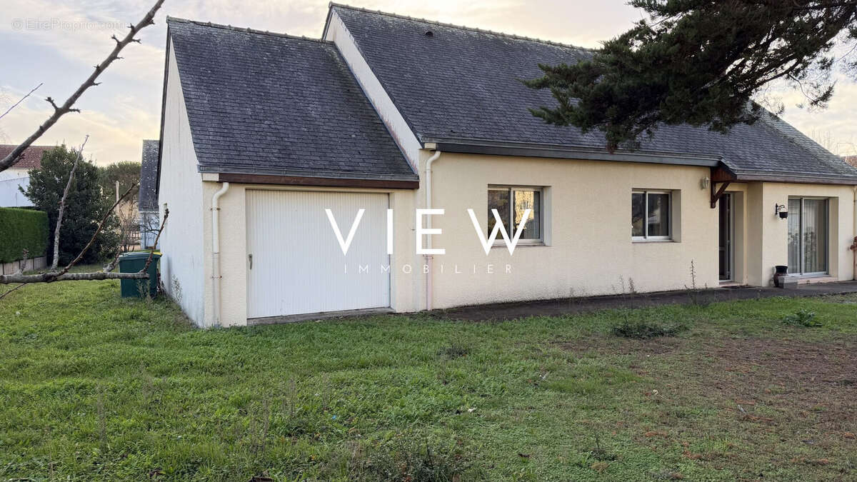 Maison à LE POULIGUEN