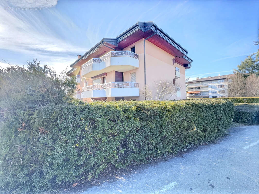 Appartement à THONON-LES-BAINS