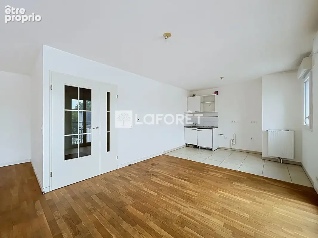 Appartement Le Vésinet 2 pièce(s) 45 m2 - photo 6