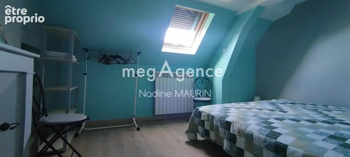 Mur de Sologne de 99 m² avec une chambre au RDC - photo 12