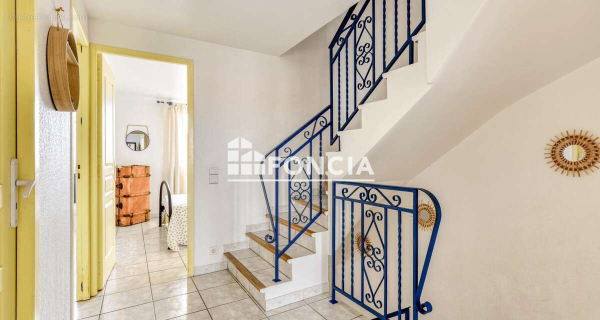 Maison à FLEURY