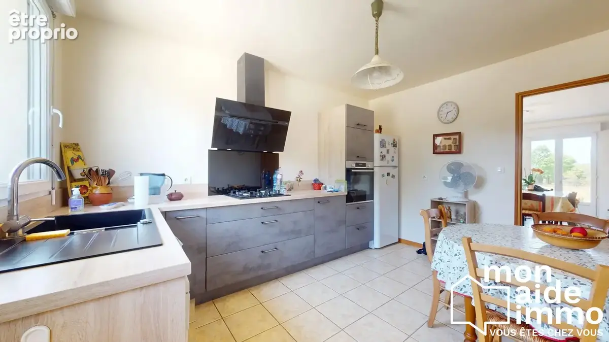 Maison 5 pièces 116 m² à vendre à Grignols (33690) - photo 7