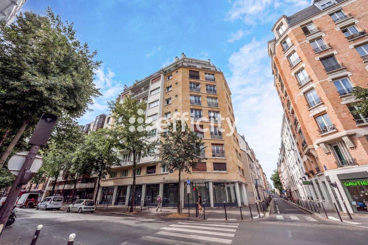 Appartement à PARIS-15E