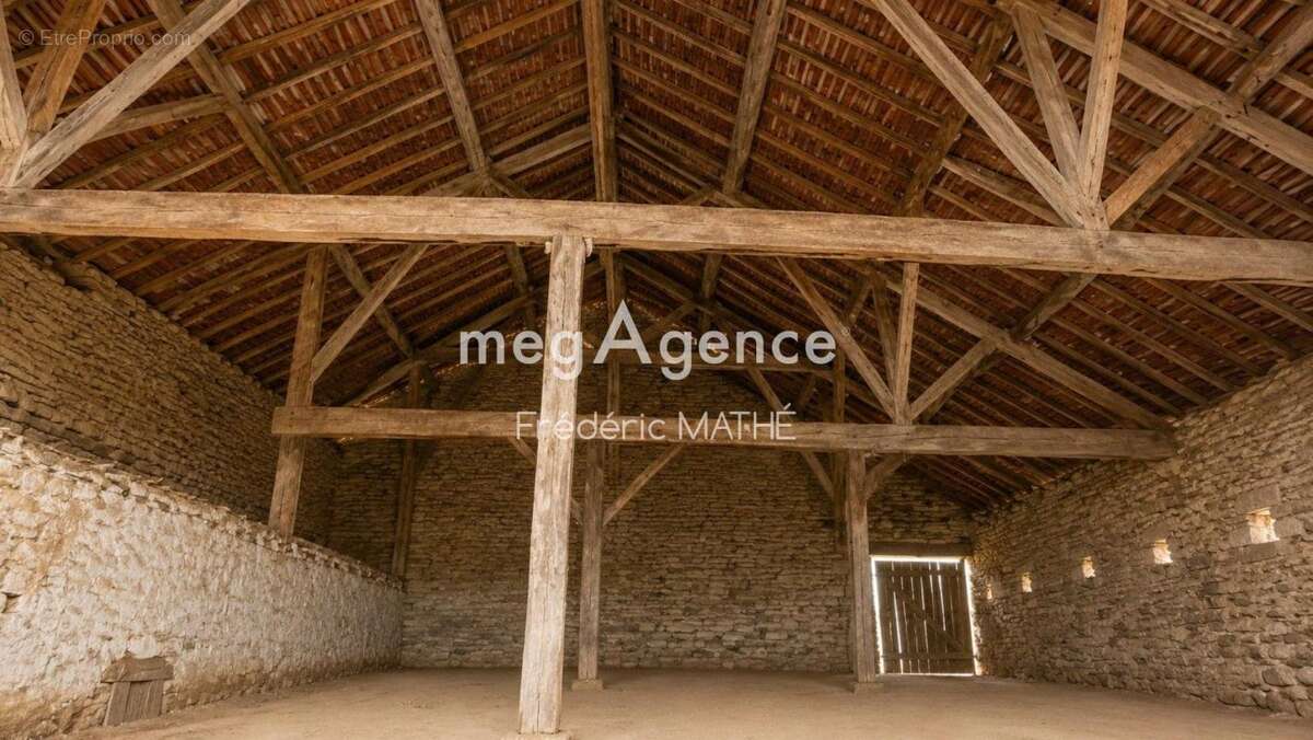 Maison à THIEFFRAIN