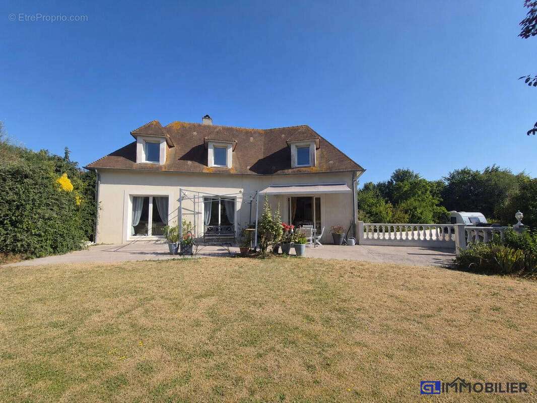 Maison à GRAINVILLE-LANGANNERIE