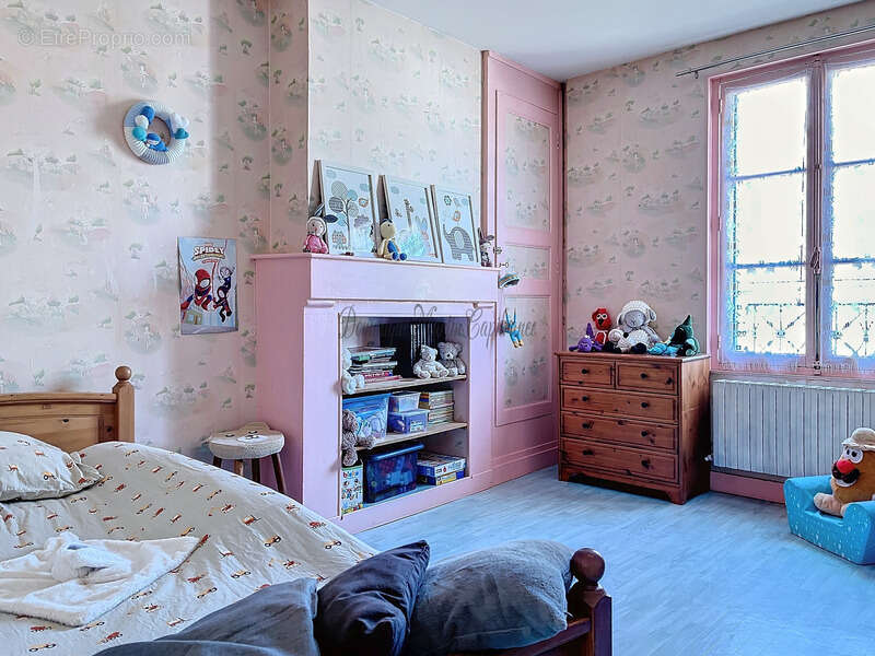 Maison à PONCE-SUR-LE-LOIR