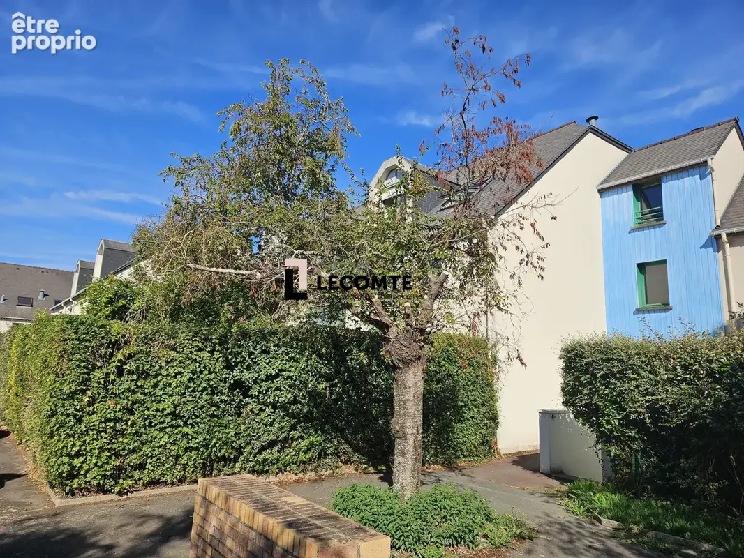 Photo Appartement à Rennes au prix de 178 000€