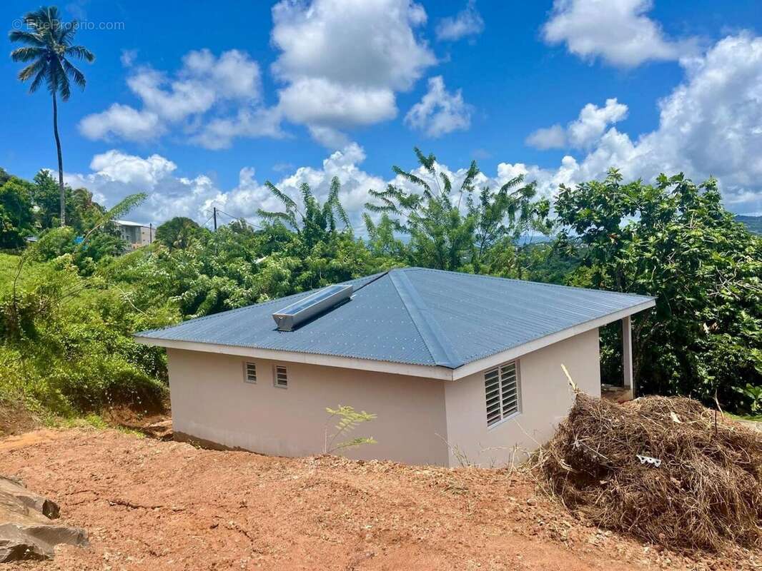 Photo 4 - Maison à RIVIERE-SALEE