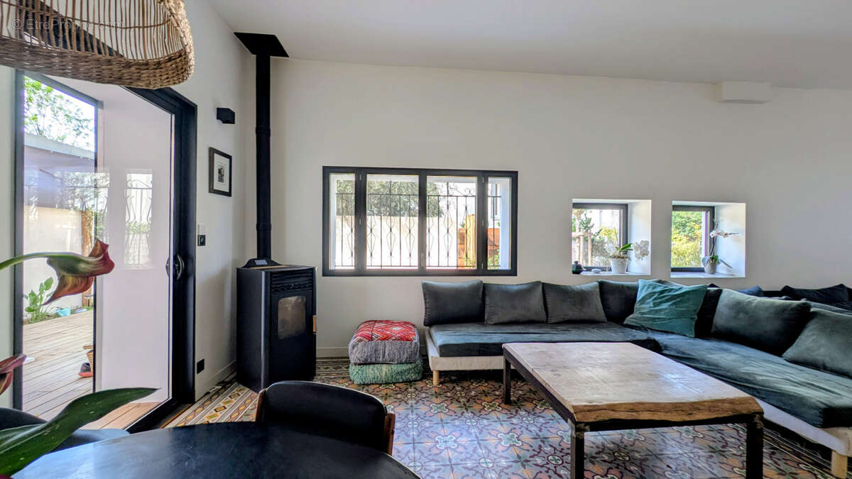 Maison à MONTPELLIER