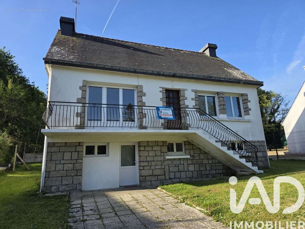 Photo 2 - Maison à MOELAN-SUR-MER